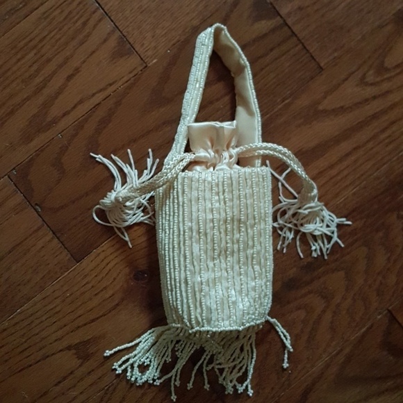 Handbags - BEADED bag